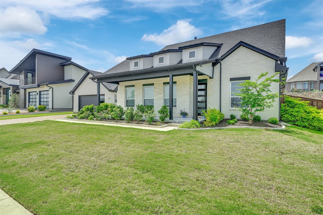 House in Saint Paul, Texas, United States 4 - 17814846