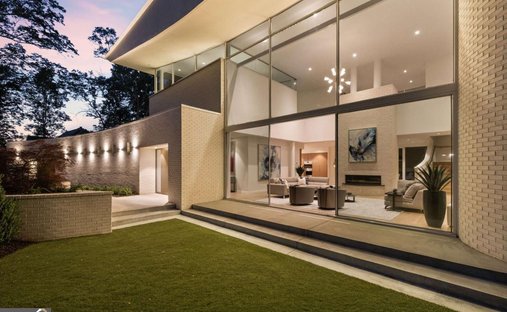 Casa en Atlanta, Georgia, Estados Unidos 1