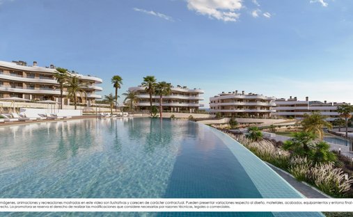 Apartment in Finestrat, Valencian Community, Spain 1