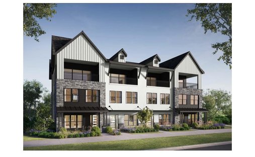Townhouse in Austin, Texas, United States 1