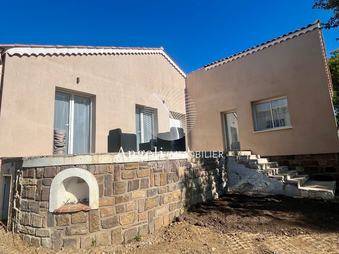House in Frejus, Provence-Alpes-Côte d'Azur, France 1 - 17091962