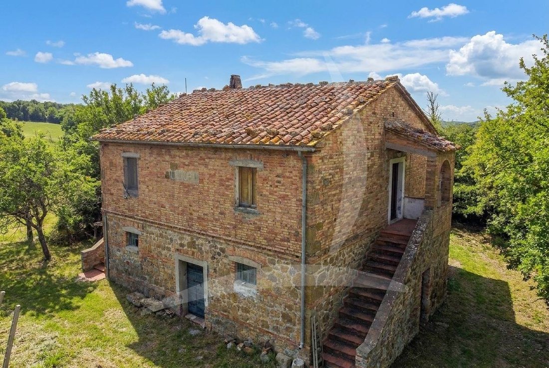 Pienza, Tuscany, Italy 2 - 15586070