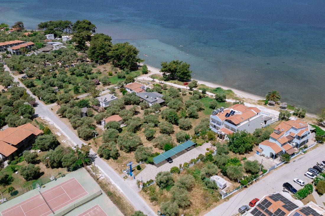 Land in Thasos, Macedonia and Thrace, Greece 5 - 17812831