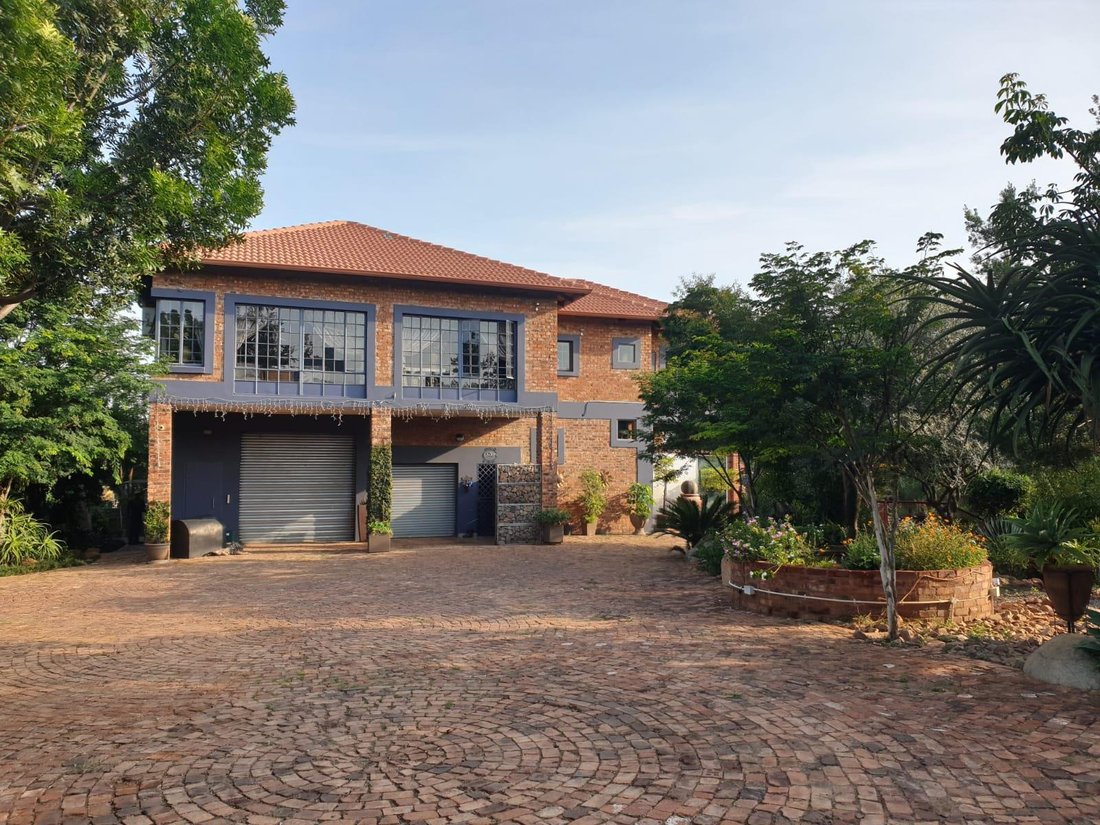 House in Brits, North West, South Africa 1 - 17814424
