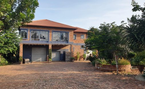 House in Brits, North West, South Africa 1