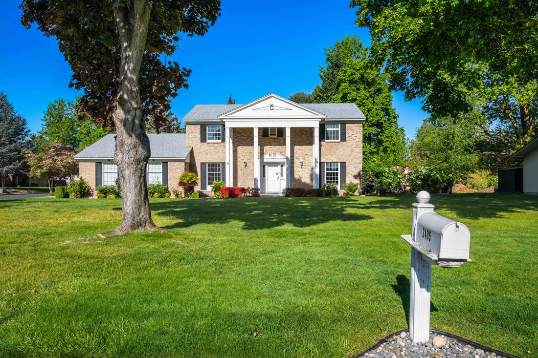 House in Richland, Washington, United States 1 - 17810621