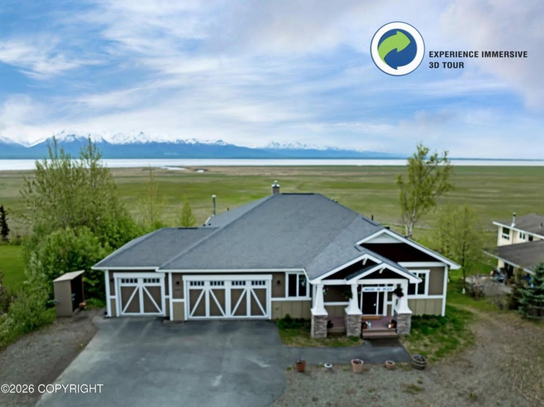 House in Wasilla, Alaska, United States 1 - 17677080