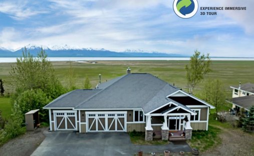 House in Wasilla, Alaska, United States 1