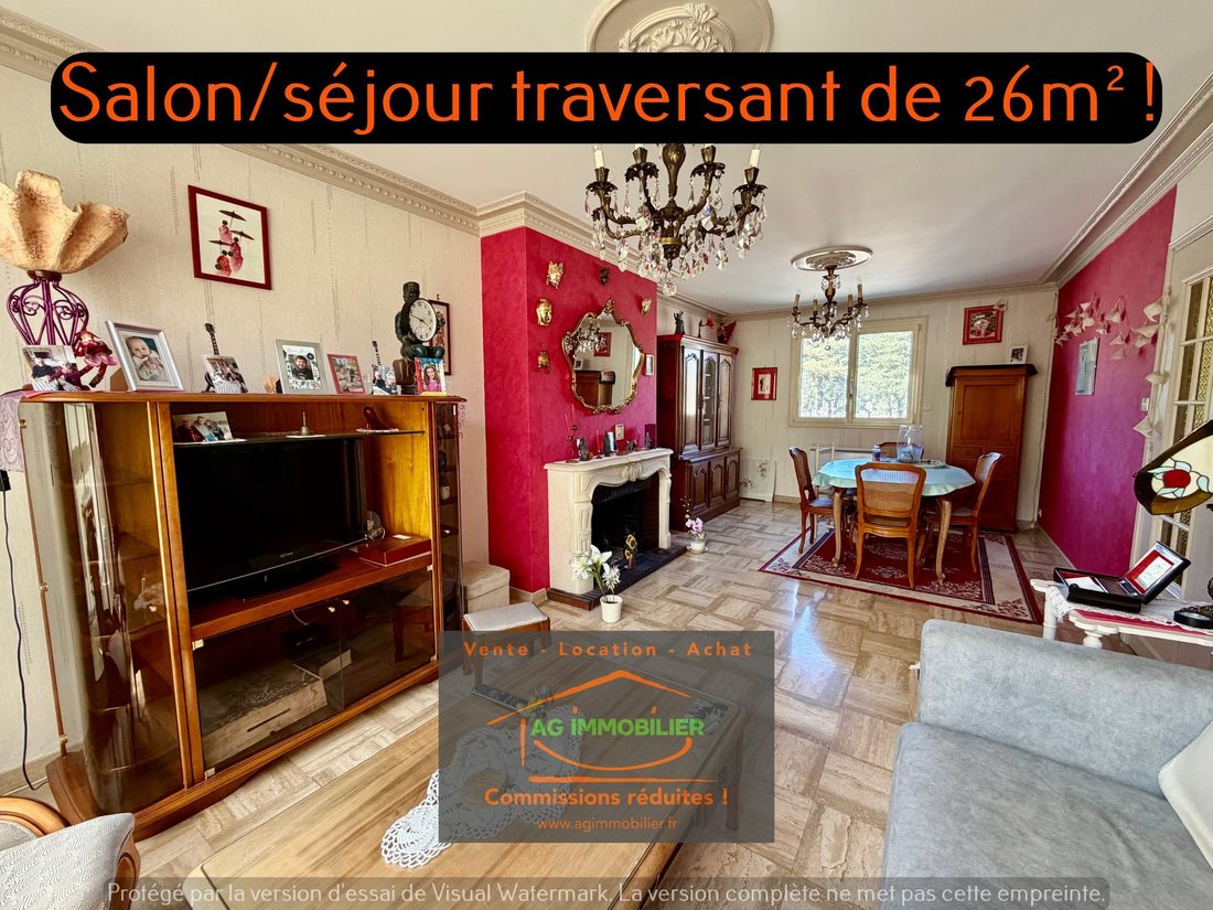Casa a Villejean-Beauregard, Rennes, Francia 1 - 17815665