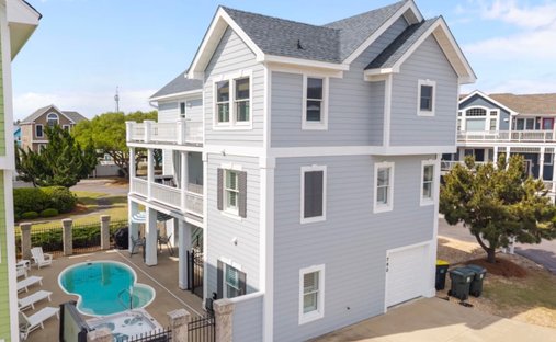 House in Corolla, North Carolina, United States 1