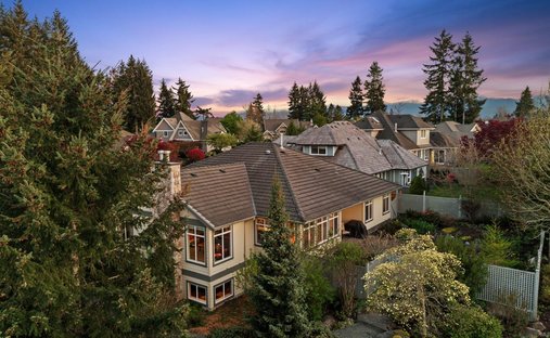 Casa a Courtenay, Columbia Britannica, Canada 1