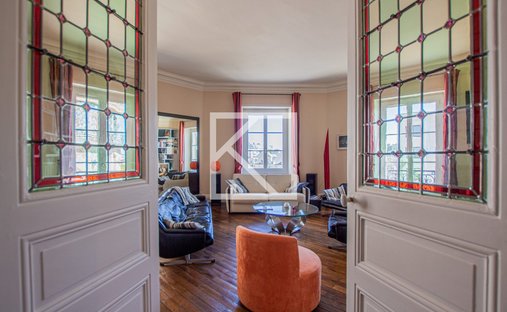 Apartment in Hauts de Saint Aubin, Angers, France 1