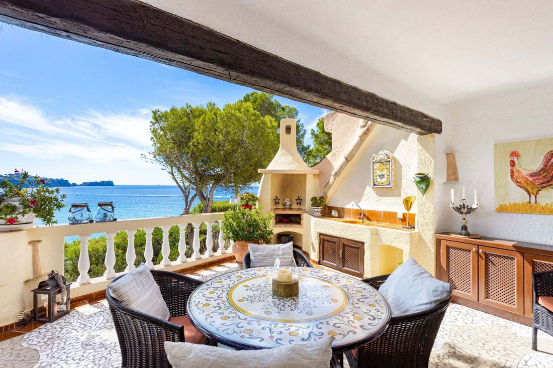 Apartment in Costa de la Calma, Calvia, Balearic Islands 2 - 17811743