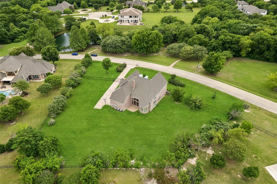 House in Fairview, Texas, United States 3 - 17814837