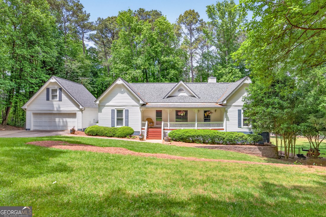 House in Jefferson, Georgia, United States 1 - 17813683