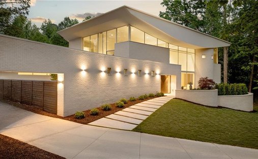 House in Atlanta, Georgia, United States 1