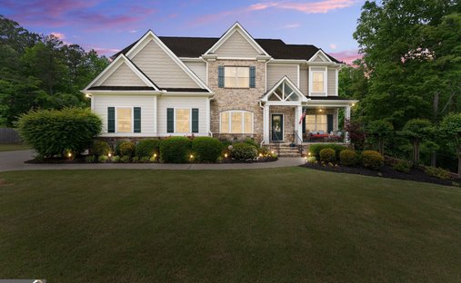 Casa a Jefferson, Georgia, Stati Uniti 1