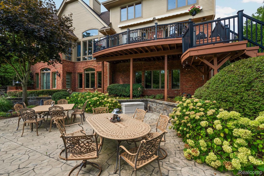 House in Milford Charter Township, Michigan, United States 5 - 17814718