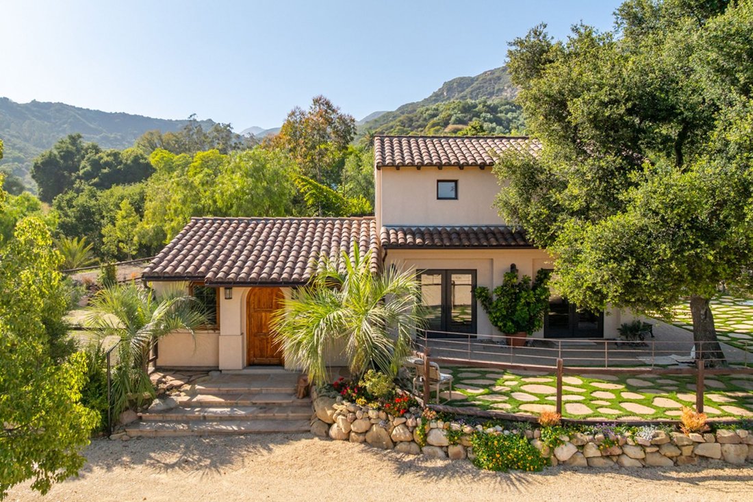 House in Santa Barbara, California, United States 1 - 17814449