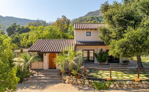 Casa a Santa Barbara, California, Stati Uniti 1