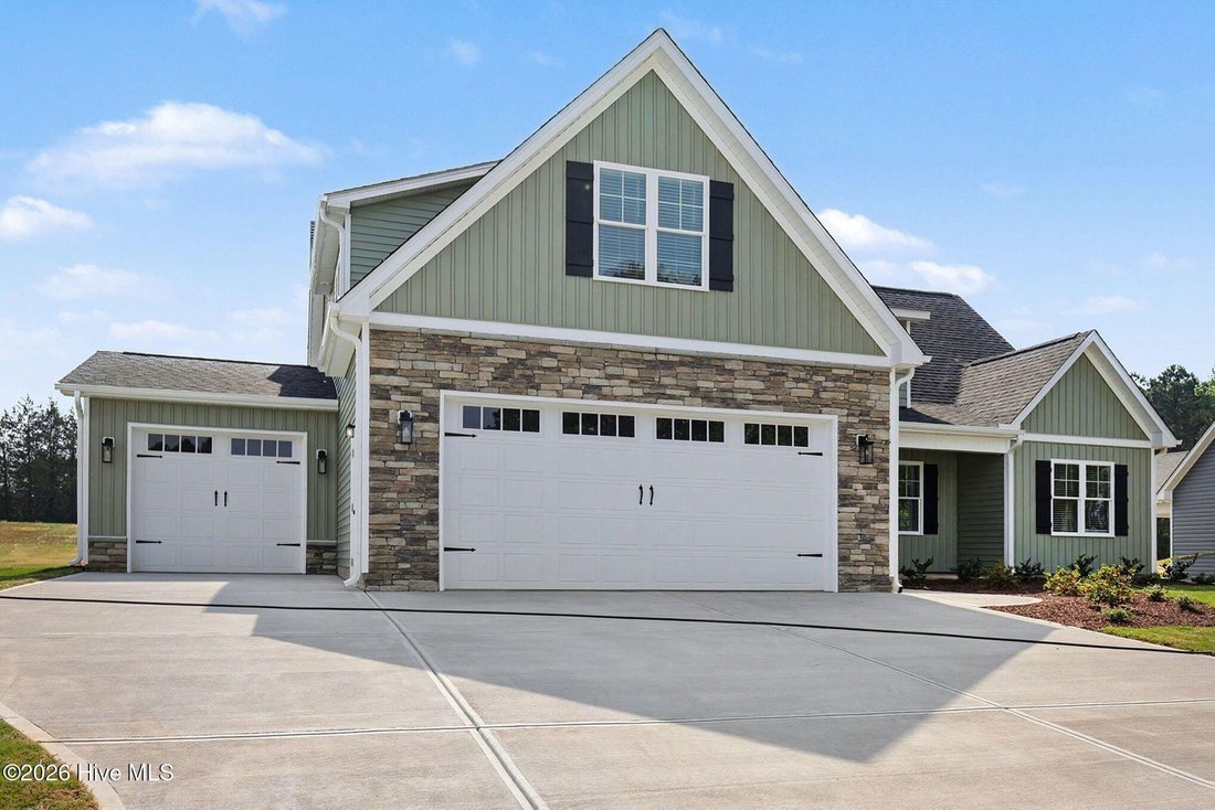 House in Clayton, North Carolina, United States 3 - 17703100