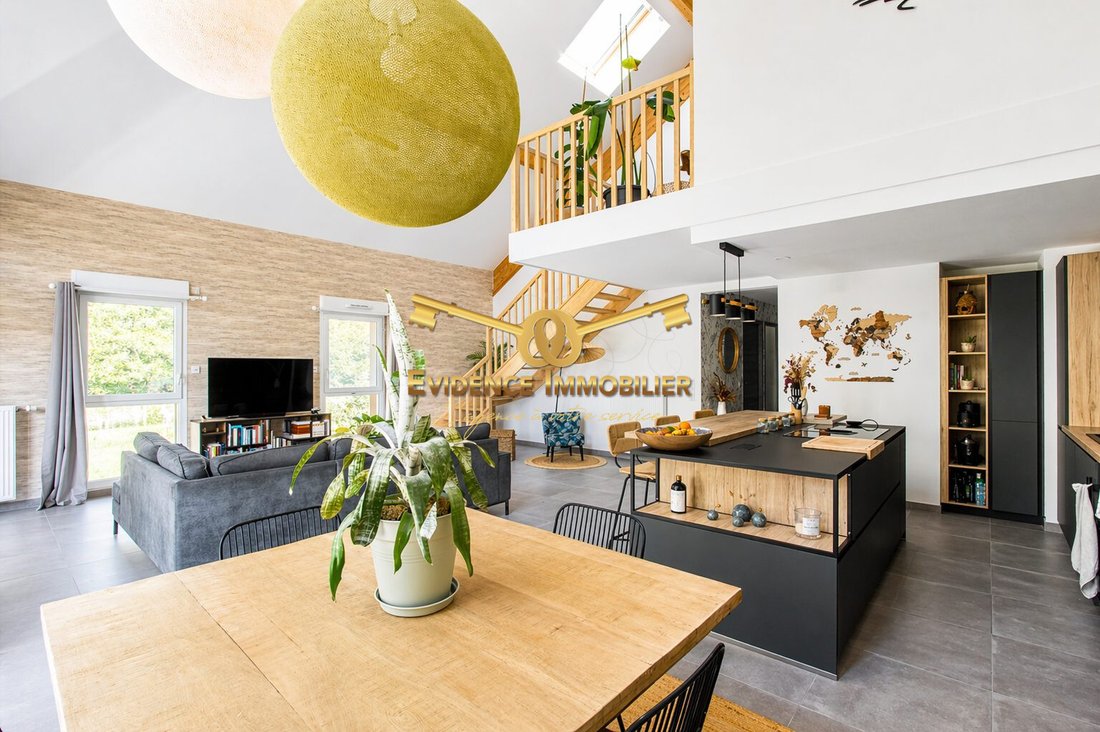 Apartment in Gilly-sur-Isere, Auvergne-Rhône-Alpes, France 4 - 17815673