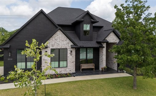 House in College Station, Texas, United States 1