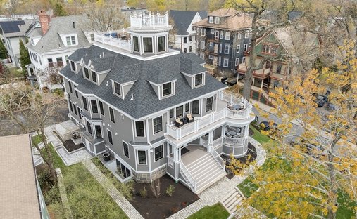 Condo in Boston, Massachusetts, United States 1