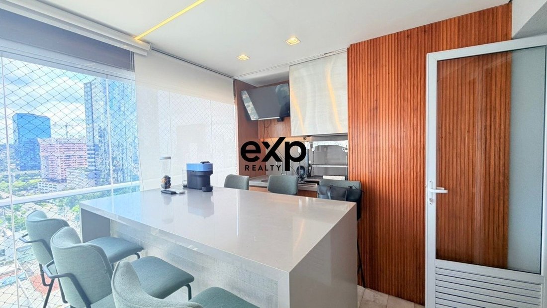 Apartment in São Paulo, State of São Paulo, Brazil 5 - 17813063