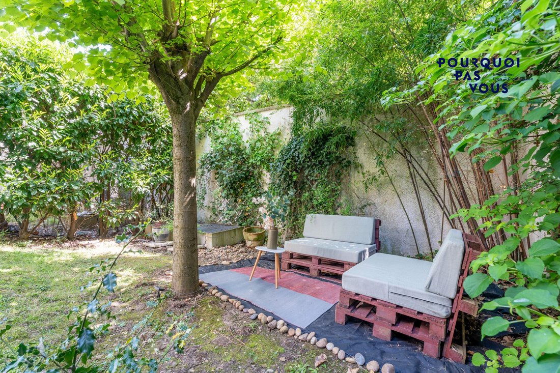 Apartment in Part Dieu, Lyon 3e Arrondissement, Lyon 4 - 17815694