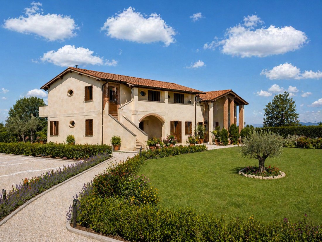 Montecalvoli, Tuscany, Italy 3 - 17812271