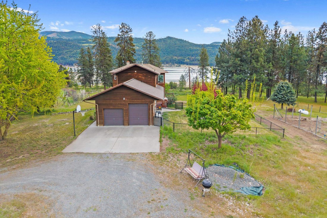 House in Kettle Falls, Washington, United States 2 - 17812751
