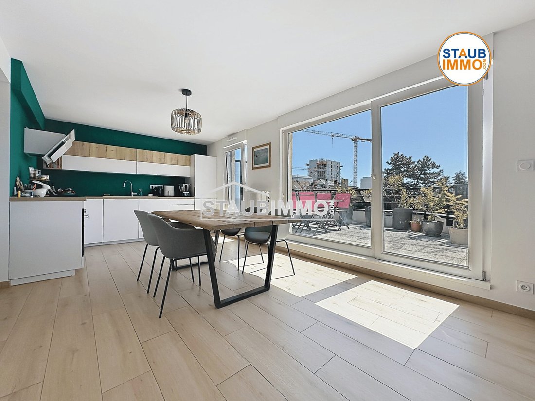 Apartment in Nord, Saint-Louis, France 4 - 17815476