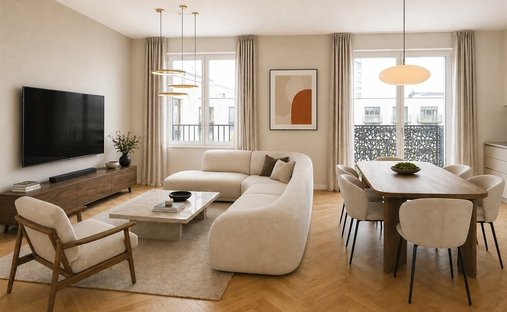 Wohnung in Berlin, Berlin, Deutschland 1
