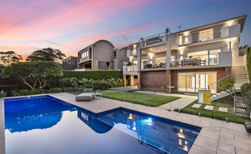 House in Northwood, New South Wales, Australia 1