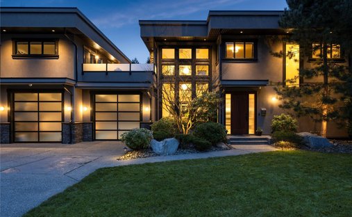 Maison à Nanaimo, Colombie-Britannique, Canada 1