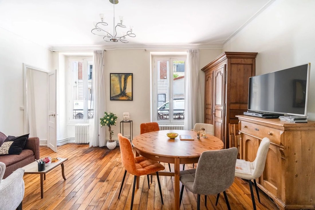 Apartment in Henri Barbusse, Levallois-Perret, France 1 - 17814474