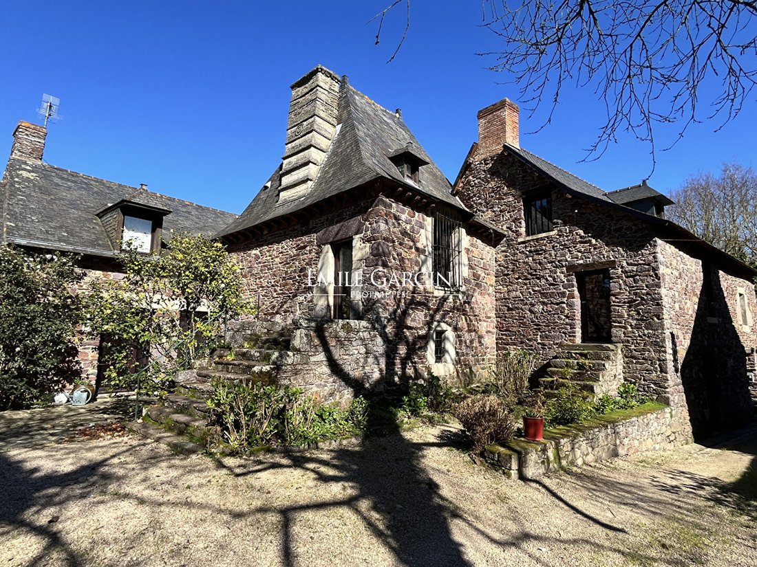 Villa in Urbain Ouest, Montfort-sur-Meu, France 2 - 17814132