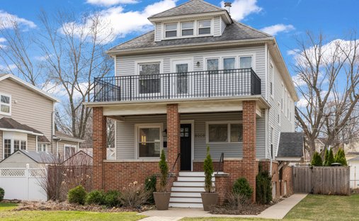Casa en Chicago, Illinois, Estados Unidos 1