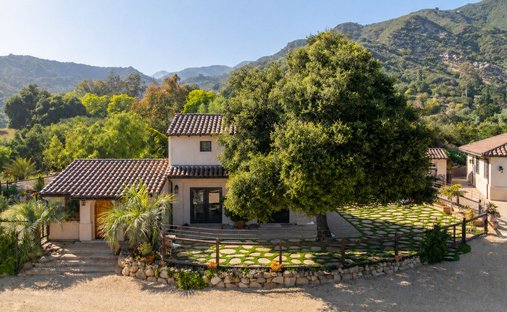 House in Santa Barbara, California, United States 1
