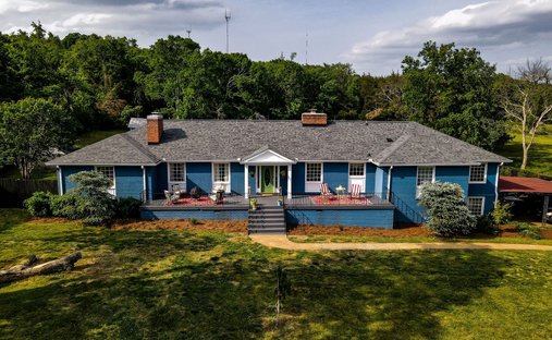 House in Nashville, Tennessee, United States 1
