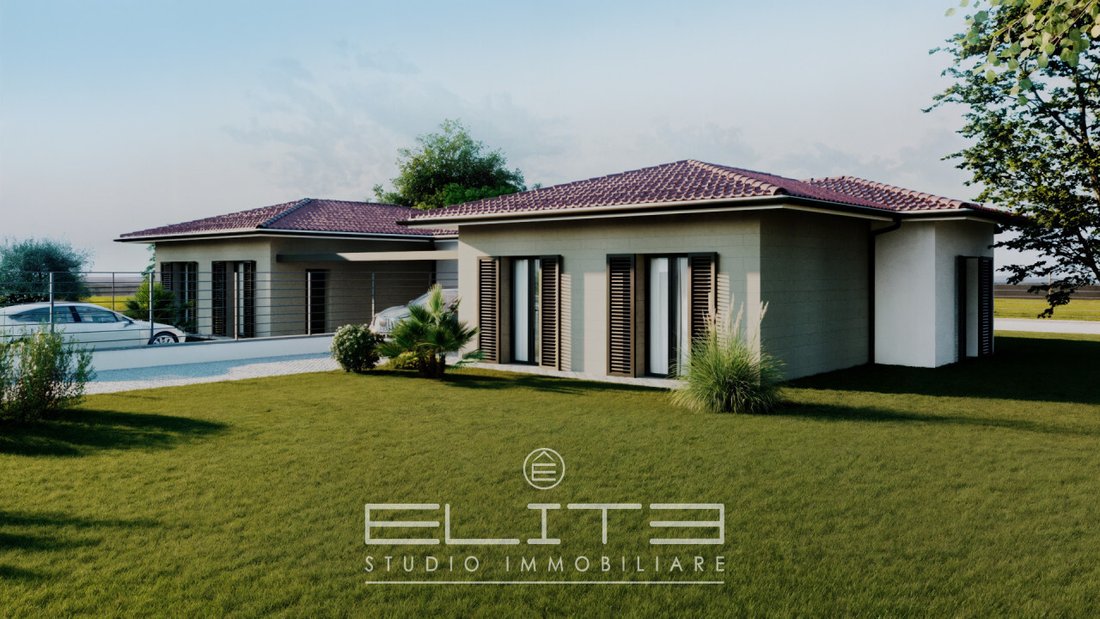 Villa in Borgo Pace - Stadio District, Senigallia, Italy 2 - 17814568