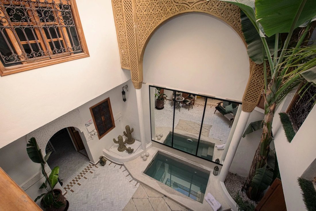 Medina, Marrakesh-Safi, Morocco 5 - 17810703