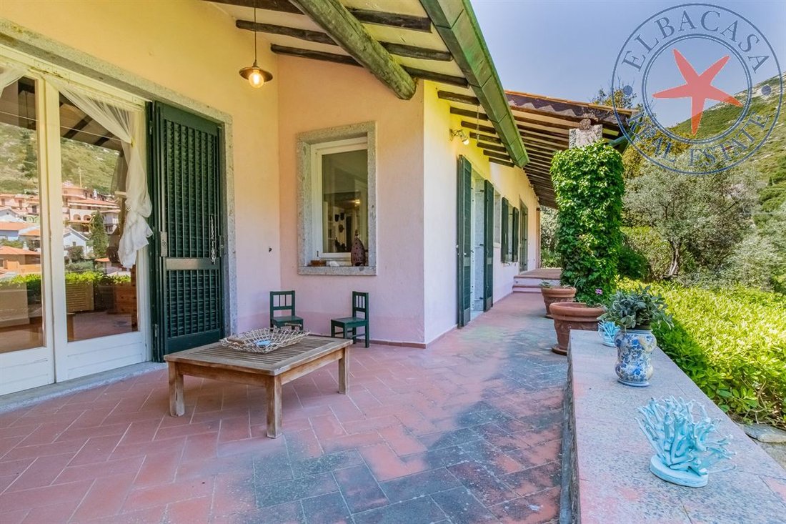 Villa in Marina di Campo, Tuscany, Italy 5 - 17812482