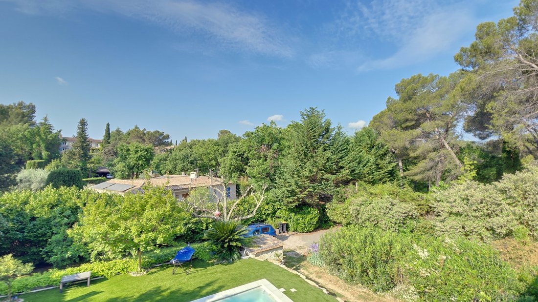 Casa en Les Indes les-Groulles, Mouans-Sartoux, Francia 3 - 16197381