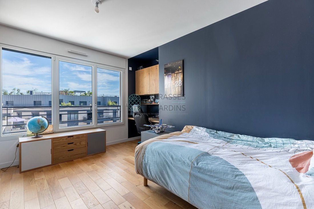 Apartment in Marie-Godillot-Landy, Saint-Ouen-sur-Seine, France 5 - 17813018