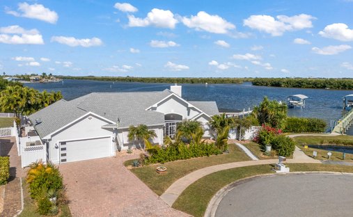 House in Merritt Island, Florida, United States 1