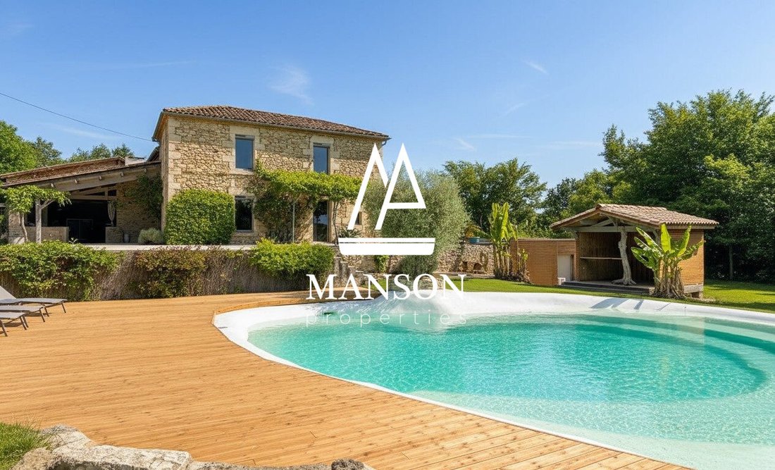 House in Centre Ville, Langon, France 4 - 17815484