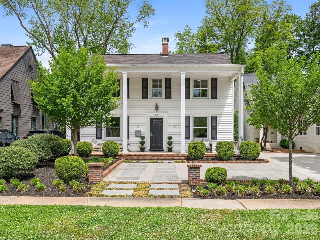 House in Charlotte, North Carolina, United States 1 - 17810766