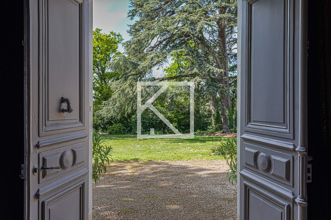 House in Grez-Neuville, Pays de la Loire, France 2 - 17815828